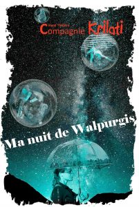 Affiche Ma nuit de Walpurgis